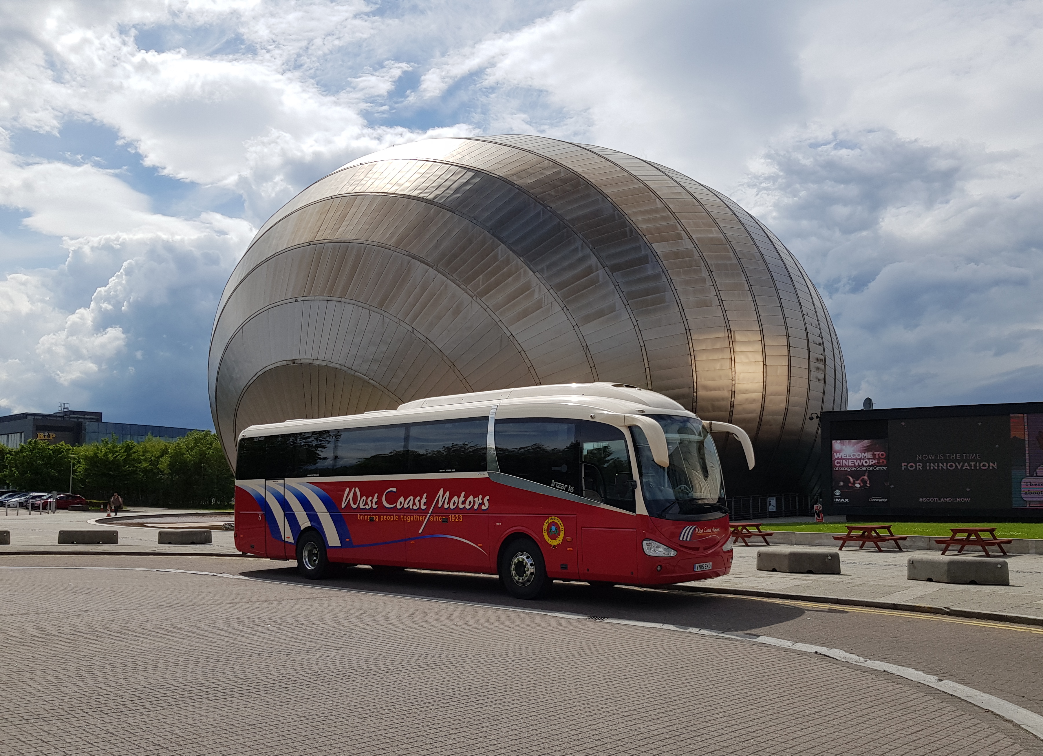 Our history West Coast Motors